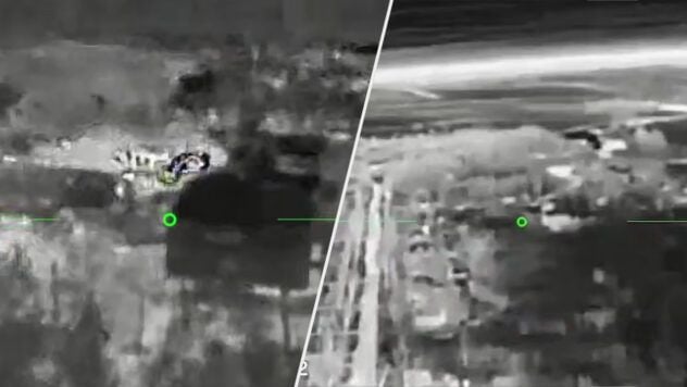 ССО поразили РСЗО Ураган и экипажи в Донецкой области — ВСУ