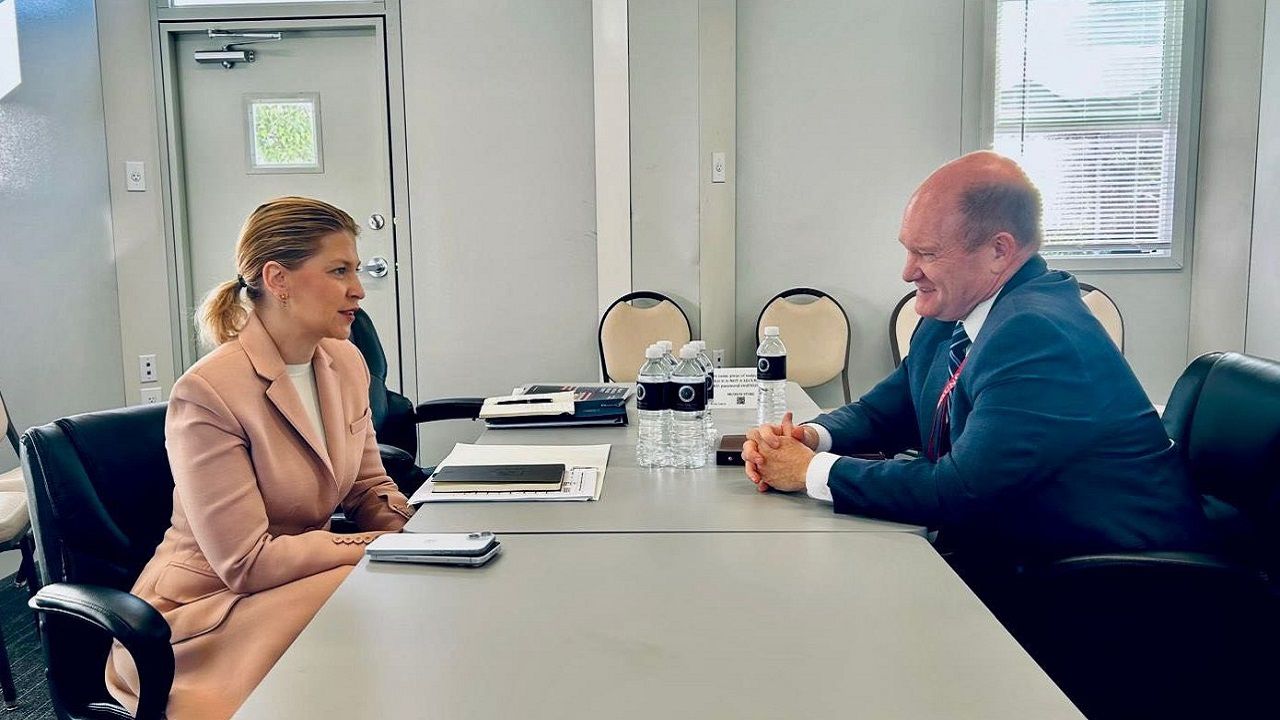 До Сенату США внесли законопроєкт про санкції за купівлю російської нафти