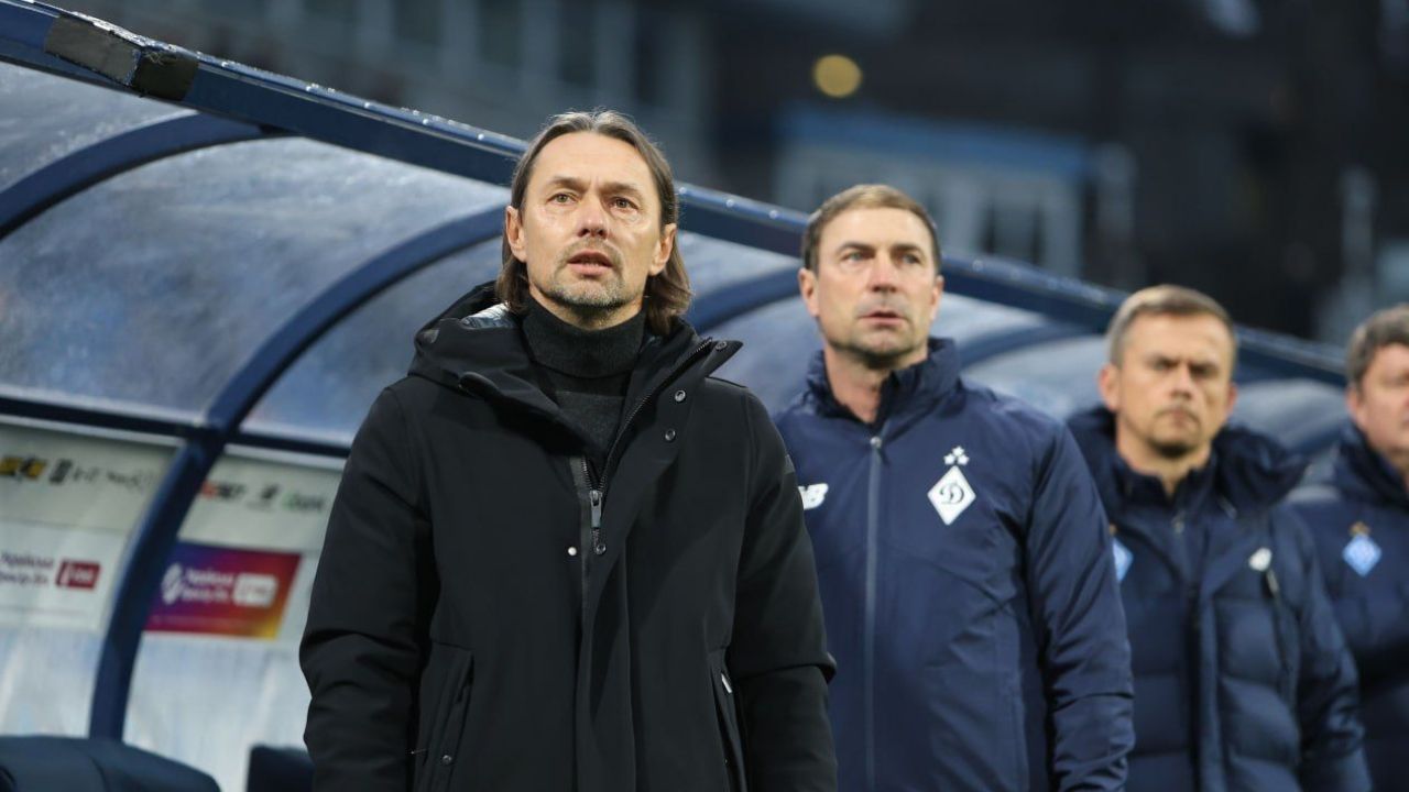 Динамо затвердило Костюка головним тренером команди: деталі