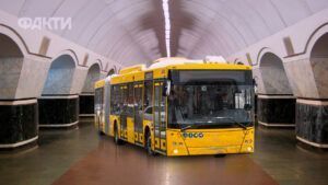чи зможуть автобуси замінити метро та трамваї у разі блекауту у Києві