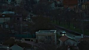 Одеса, блекуат, 18 грудня