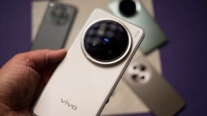 технології в смартфонах