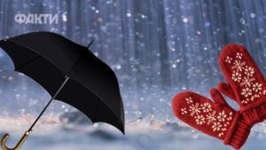 погода на наступному тижні