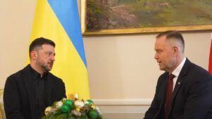 Украина может предложить Польше сотрудничество в области защиты — Зеленский