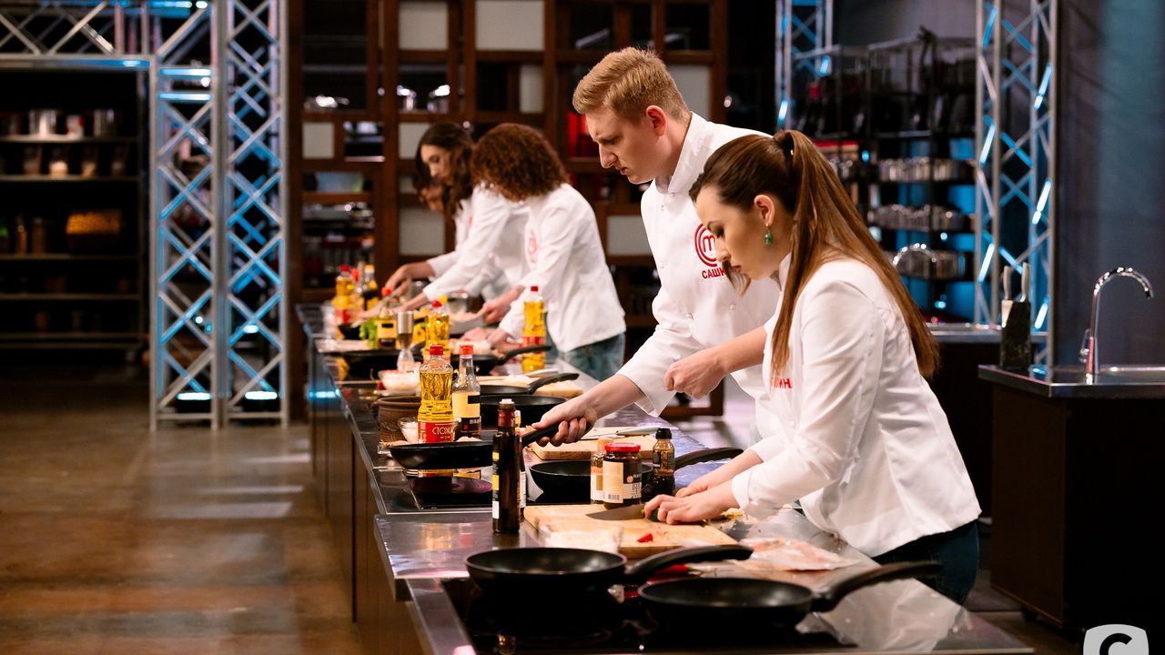 Кто покинул Мастер Шеф 16 сезон в 17 выпуске от 20.12.2025 Фото 1