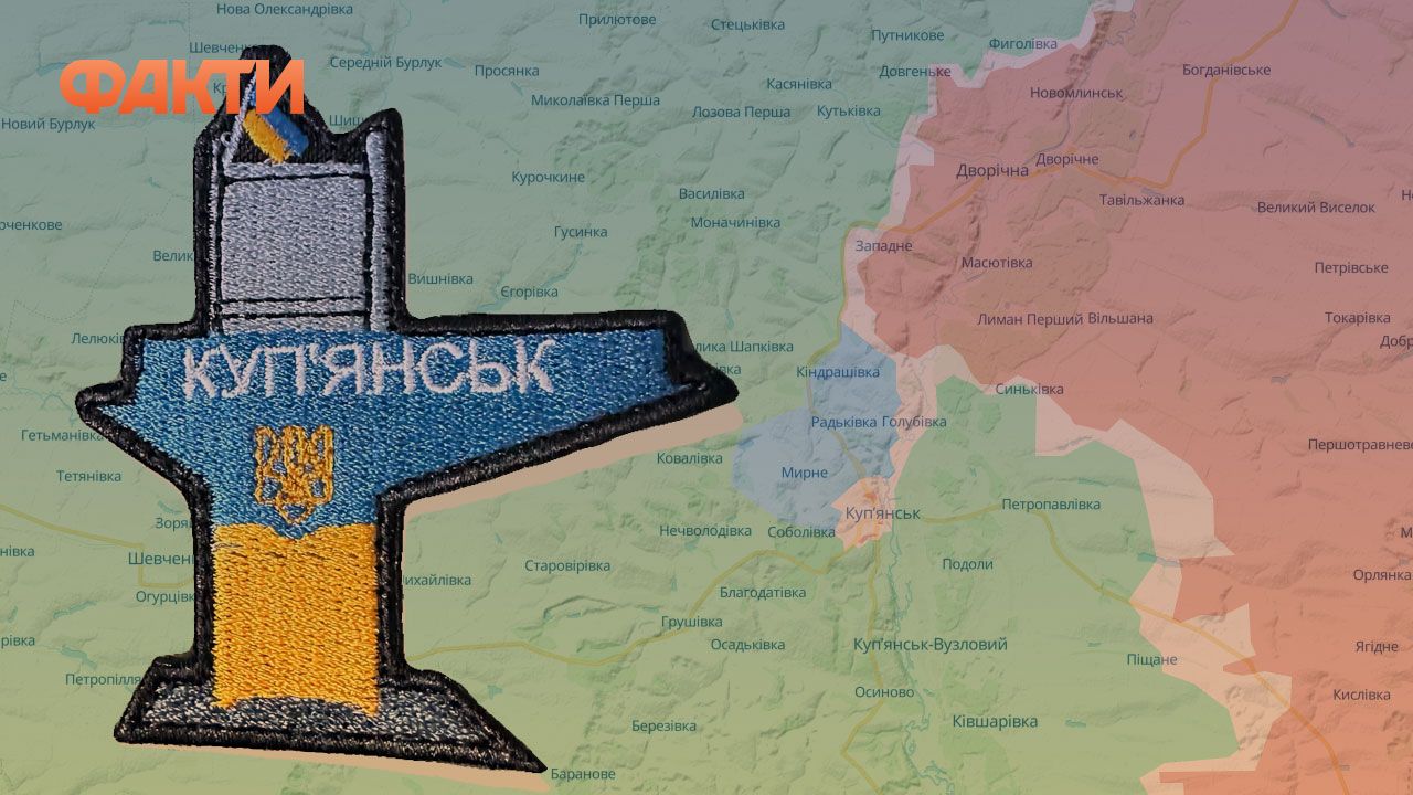 Ситуація на фронті: зміни та просування ворога на карті бойових дій з 12 до 19 грудня 2025