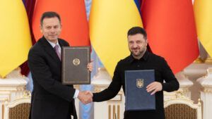 Зеленський- Монтенегру