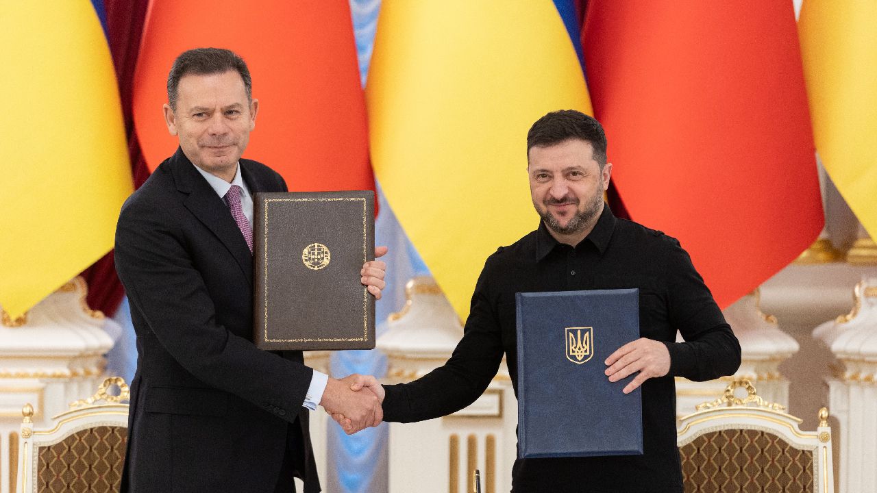 Україна і Португалія домовилися про партнерство у виробництві морських дронів