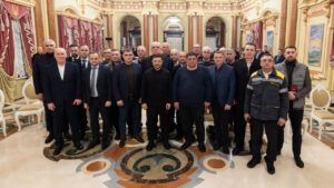 Зеленський відзначив нагородами українських енергетиків: деталі звернення