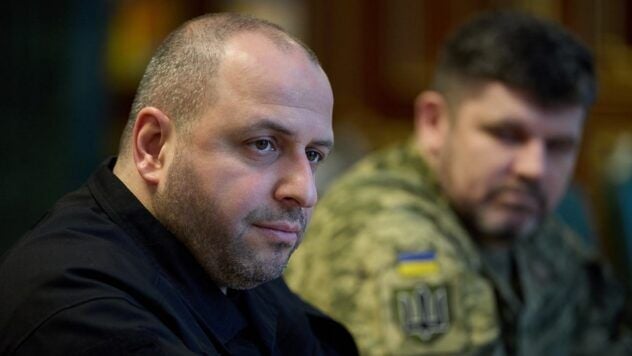 Зеленський заслухав доповідь Умєрова та Гнатова після зустрічей з делегацією США