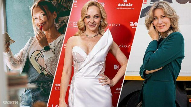 рейтинг акторок ICTV2