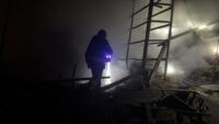 Наслідки атаки на Запоріжжя 24.12.2025