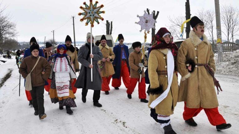 Щедрий вечір