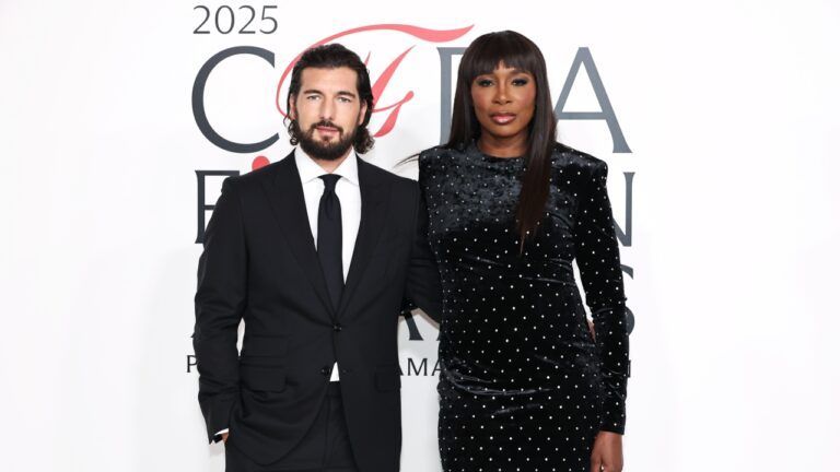 Венус Вільямс і Преті