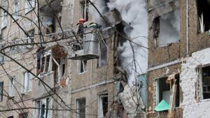 Вибухи у Чернігові: що сталося сьогодні 25 грудня 2025