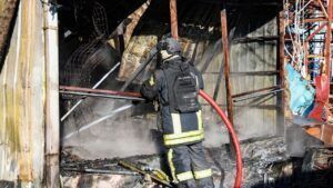 Россия обстреляла Херсон 25 декабря 2025 года: что известно и последствия