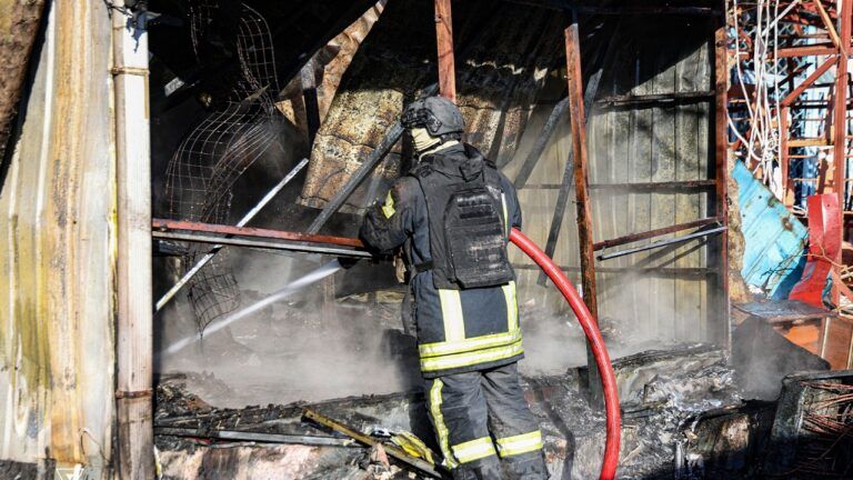 Росія обстріляла Херсон 25 грудня 2025: що відомо та наслідки