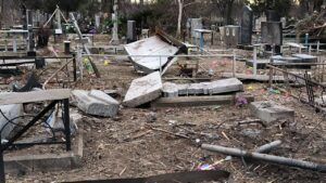 Атака РФ на Черкащину