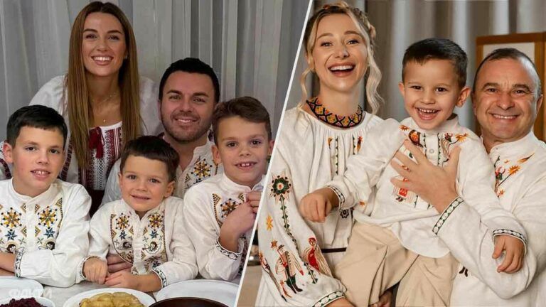 Як зірки вітають українців з Різдвом Христовим 2025