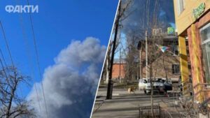 Пожар на Новошахтинском заводе нефтепродуктов в РФ: какие последствия