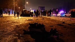 Взрывы в Харькове: что произошло сегодня, 26 декабря 2025 года