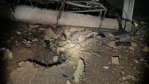 атака на Одесу 26 грудня