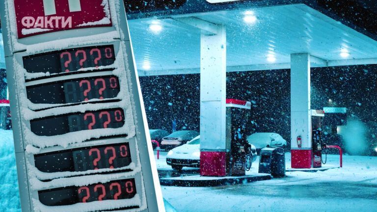 ціни на АЗС у січні 2026