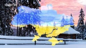 погода в Україні на 10 днів