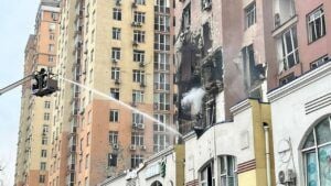 Вибухи в Києві: що сталося сьогодні 27 грудня 2025