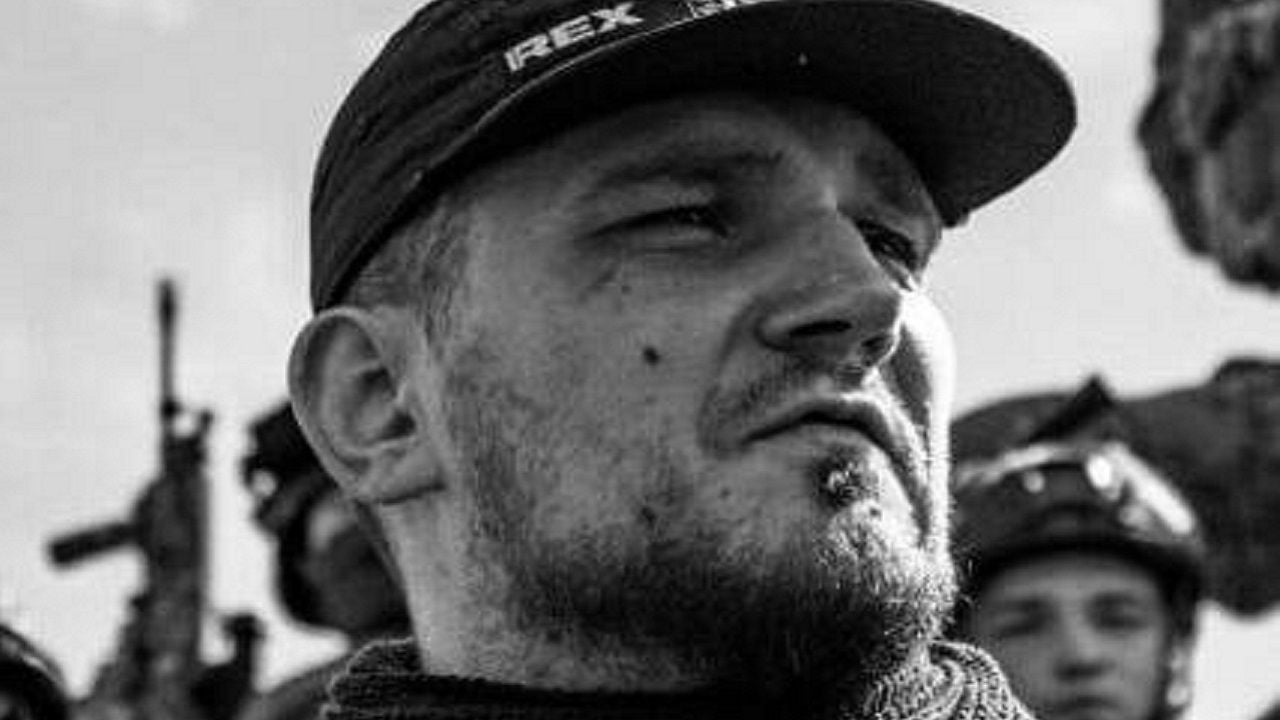 На фронті загинув командир Російського добровольчого корпусу Денис Капустін