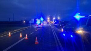 ДТП у Польщі 24 грудня 2025