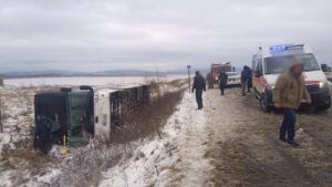 ДТП у селі Раків в Івано-Франківській області 28 грудня 2025: наслідки