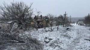 Обстріл Слов'янська 28 грудня 2025: що відомо про удари авіабомбами ФАБ-250