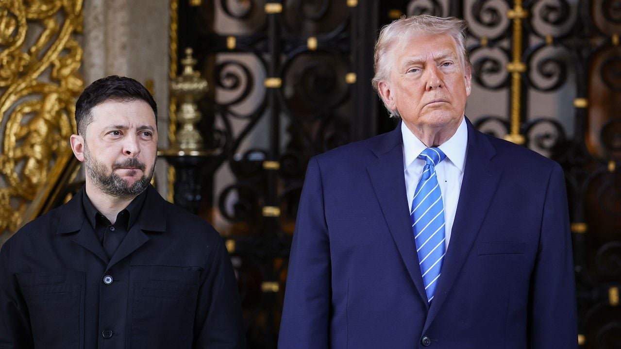 Переговори щодо закінчення війни в Україні вийшли на фінальну стадію – Трамп