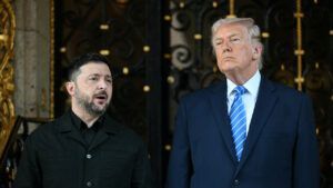 Україна розглядає план США щодо створення ВЕЗ на Донбасі