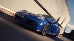 Porsche 911 Carrera S