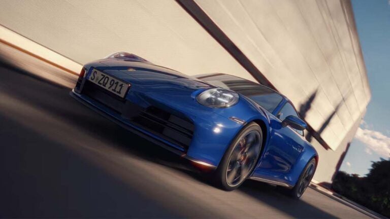 Porsche 911 Carrera S