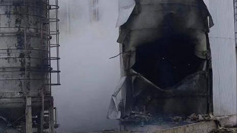 Атака на порты Южный и Черноморск в Одесской области 30 декабря 2025 года: последствия