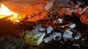 наслідки атаки на Запоріжжя 30 грудня 2025