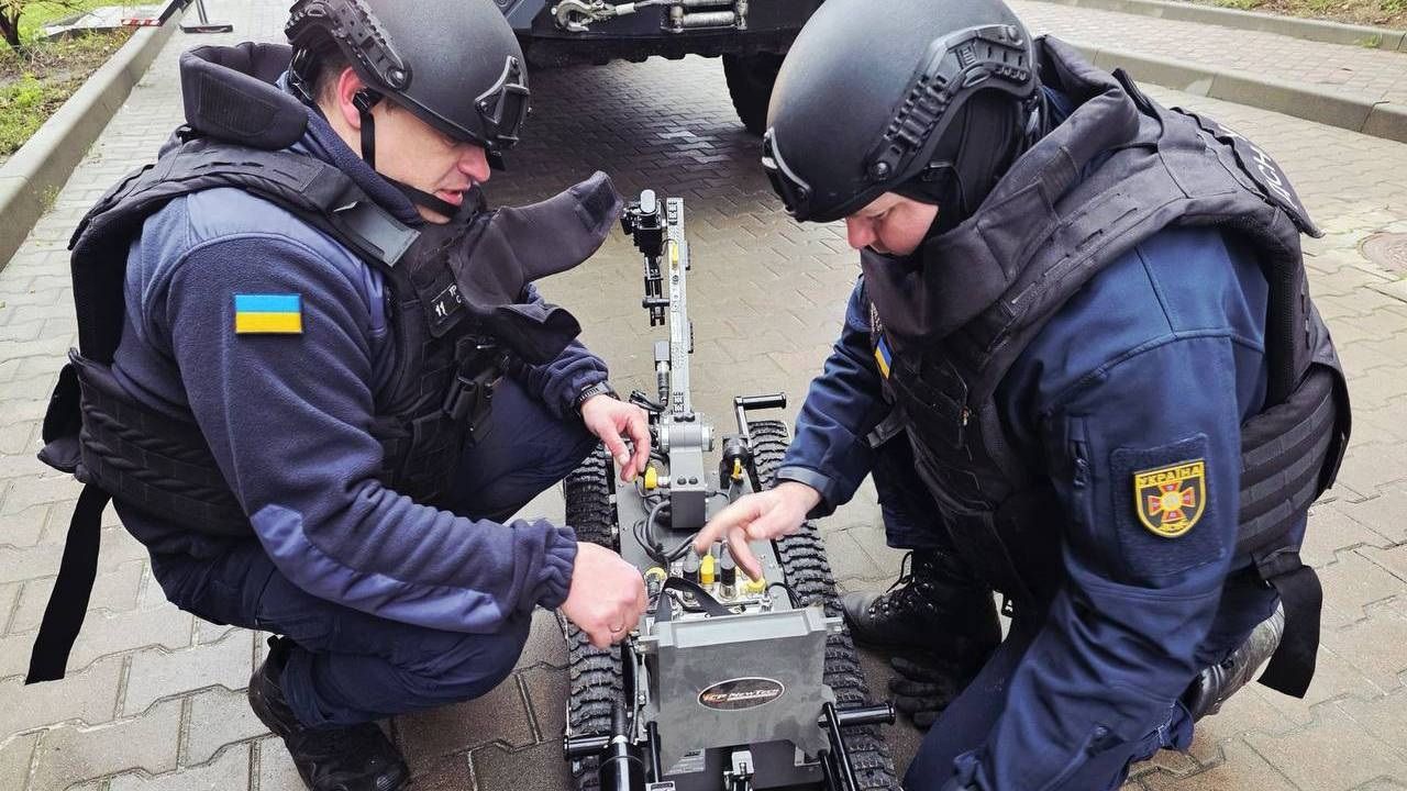 В Україні – хвиля “замінувань”: Нацполіція отримала понад 1,2 тис. повідомлень