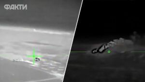 ЗСУ уразили логістичний хаб Shahed у Донецькому аеропорту СБС уразили базу Shahed у Донецькому аеропорту: знищено склади та логістичний хаб