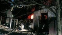 Нічна атака на Дніпропетровщину 31 грудня 2025: наслідки