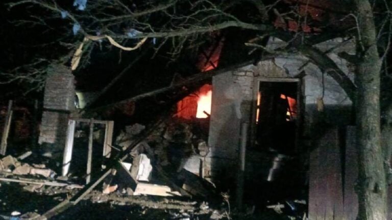 Нічна атака на Дніпропетровщину 31 грудня 2025: наслідки