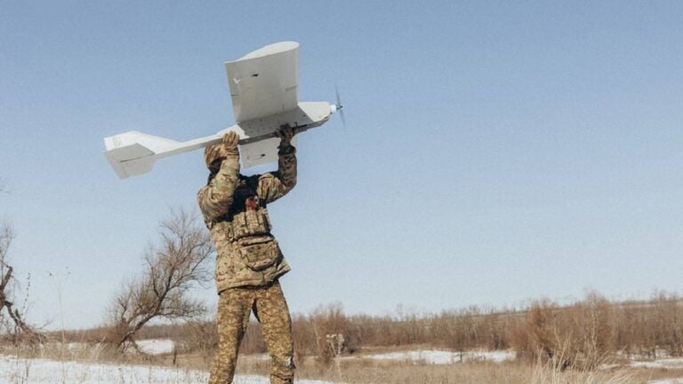 ЗСУ дрон БПЛА