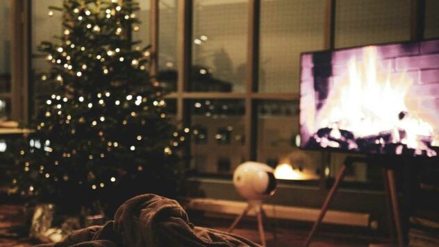 новорічні фільми