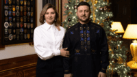 олена зеленська та володимир зеленський