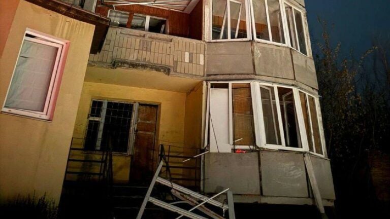 Атака на Белую Церковь 31 декабря 2025 года: последствия