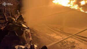 Понад 200 дронів: Зеленський закликав союзників не затримувати постачання ППО