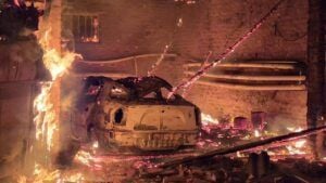 Внаслідок атаки РФ пошкоджено Семенівську лікарню на Чернігівщині: наслідки