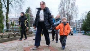 У Запоріжжі та Дніпропетровщині оголосили примусову евакуацію дітей